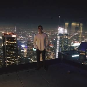 Meet your Posher, Patrick